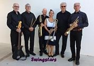 Jazz Matinée: Swingstars