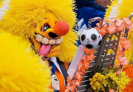 Wiesbadener Fastnachtssonntagszug