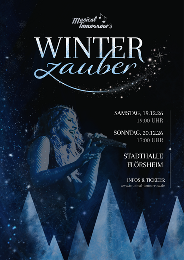Musical Tomorrow's Winterzauber