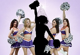 OPEN CLASS Frankfurt Universe Cheerleaders