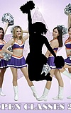OPEN CLASS Frankfurt Universe Cheerleaders