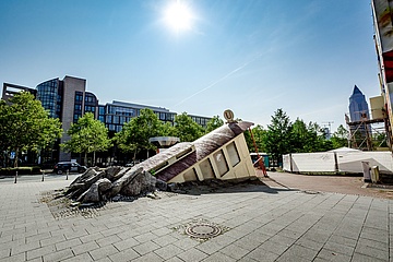 Frankfurt kämpft mit reduzierten Wartezeiten für Bus und Bahn an Ampeln für saubere Luft