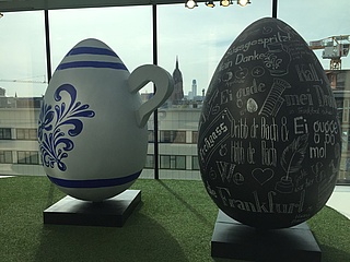 Öffnungszeiten der Museen, des Zoos und des Palmengartens an Ostern