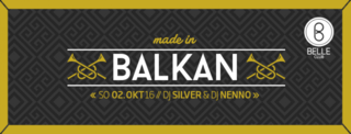 Made in Balkan