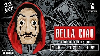 Bella Ciao - Mask On Edition
