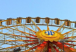 Frühjahrsmesse Darmstadt