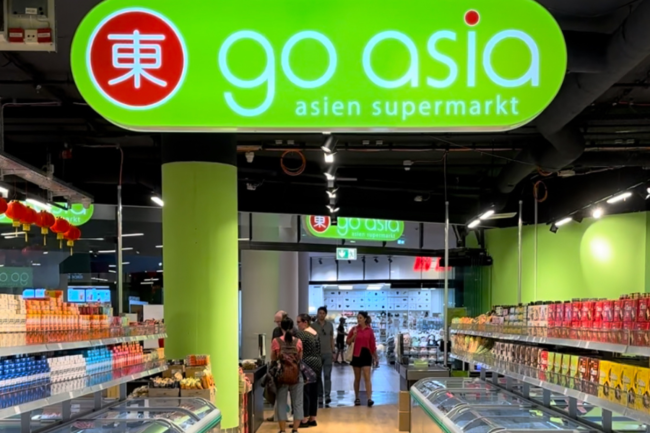 Der „go asia“ Supermarkt – Ein neues Paradies für asiatische Lebensmittel
