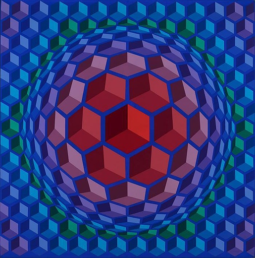 Victor Vasarely