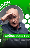 Bodo Bach – Green Sauce Festival