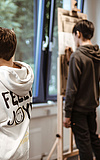 Wöchentlicher Zeichenkurs für Jugendliche Academy of Fine Art Germany Workshops