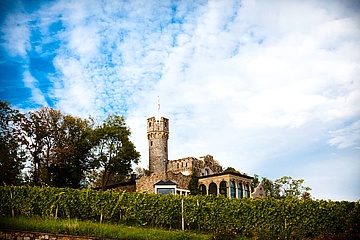 New addition to Schwarzenstein Castle: MÜLLERS at the castle by Nelson Müller