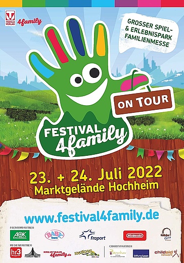 Festival4Family on Tour 2022