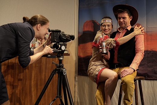 John Wayne war nie in Offenbach