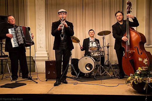 Roman Kuperschmidt Quartett