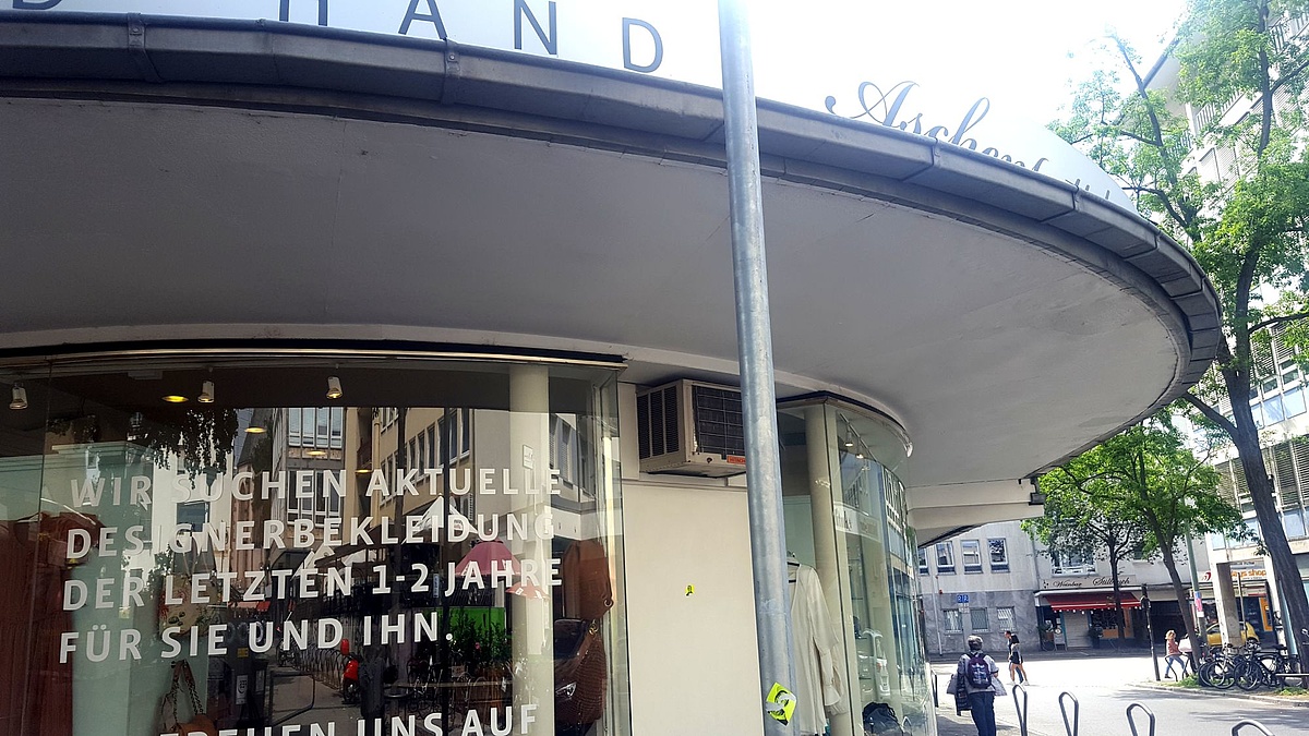 SecondHand Läden in RheinMain 3 Tipps FrankfurtTipp