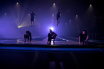 There we jump for joy: The Superfly Trampoline Parks are coming to Frankfurt