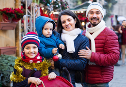 Frankfurter Kinder-Weihnachtsmarkt