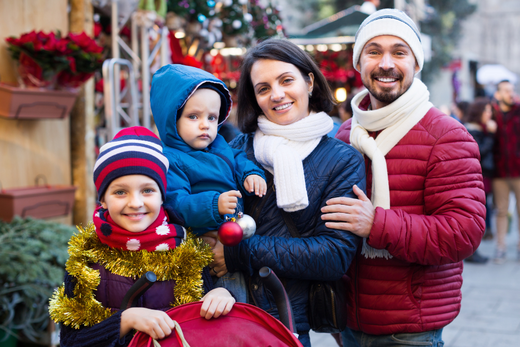 Frankfurter Kinder-Weihnachtsmarkt