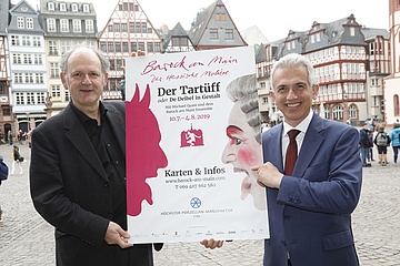 Barock am Main presents new production of 'Der Tartüff'