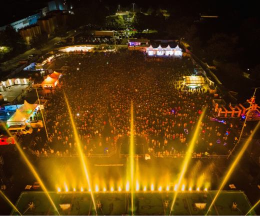 Elementaro – Die spektakulärste Wasser- und Lichtshow des Jahres