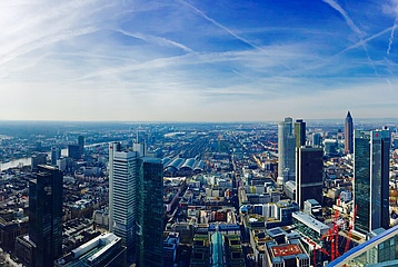 Frankfurt unter den Top 50 Gründerstädten der Welt