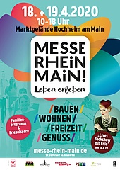 Messe Rhein-Main feiert 2020 ihr Debüt