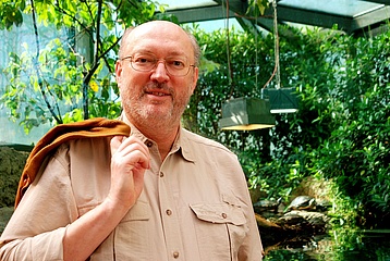 Amtszeit von Zoodirektor Niekisch verlängert