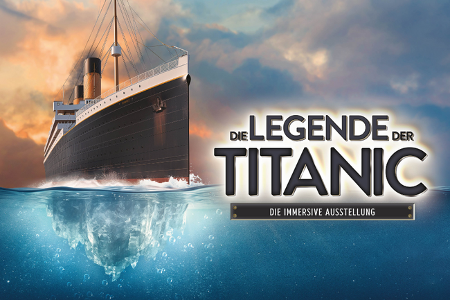 DIE LEGENDE DER TITANIC