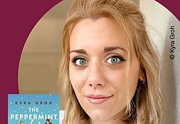 Premierenlesung mit Kyra Groh - "The Peppermint Hot Chocolate Dilemma"