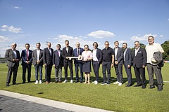 Neuer DFB-Campus feierlich eröffnet