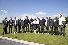 Neuer DFB-Campus feierlich eröffnet