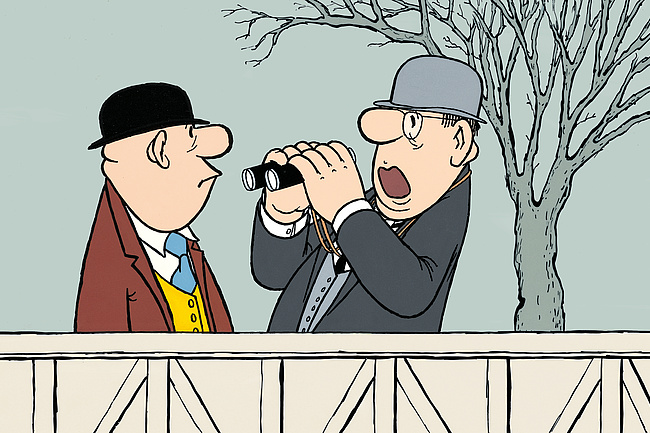 LORIOT WIRD FRANKFURTER