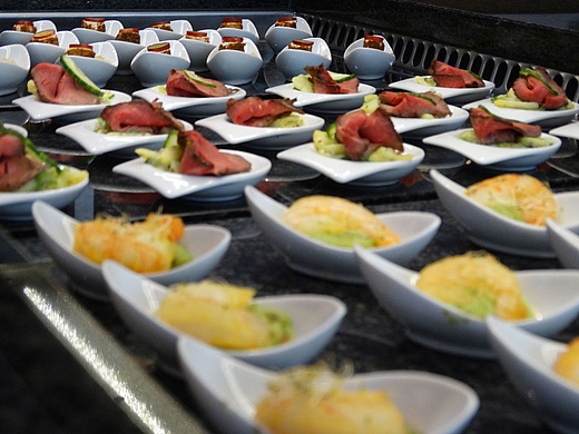 Sonntagsbrunch im The Westin Grand Frankfurt