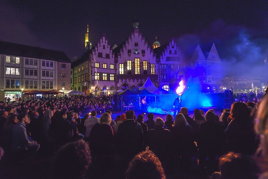 Entdecke die Veranstaltung Nacht der Museen 2019 in Frankfurt am Main