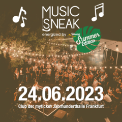 Gewinnspiel: 5 x 2 Tickets für die Music Sneak im Lostopf