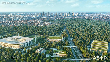 Frankfurt baut Multifunktionsarena – Neue Halle für Basketball, Eishockey und Konzerte