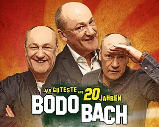 Bodo Bach - Das Guteste aus 20 Jahren