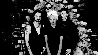 Depeche Mode Evening