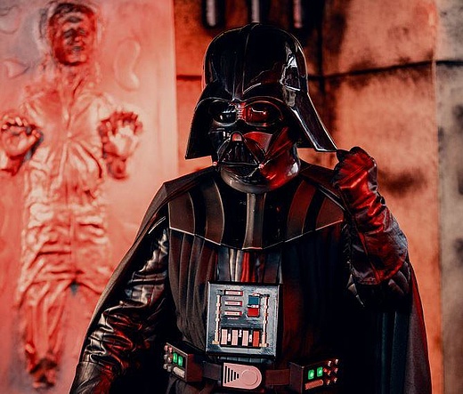 Star-Wars-Legenden live im KOMM