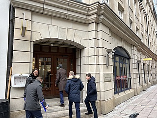 The traditional restaurant 'Mother Ernst' is back!