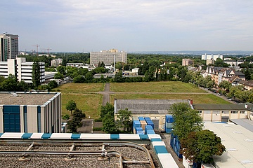 Frankfurt is growing - Frankfurt's Siemens site will become the Schönhof district