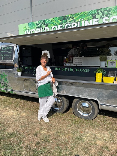 After-Work-Party „World of Grüne Soße“