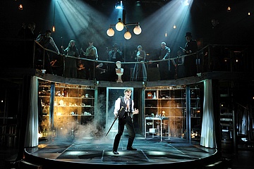 Jekyll &amp; Hyde-Musical begeistert im English Theatre Frankfurt