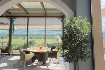 Favorite Parkhotel steuert künftig die Kulinarik auf Schloss Johannisberg