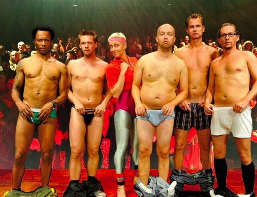 Ladies Night - Ganz oder gar nicht