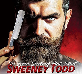 Sweeney Todd - The Devilish Barber of Fleet Street