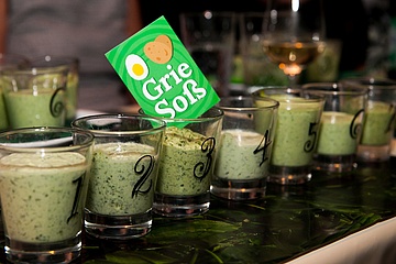 The Green Sauce Festival 2018 brings the world to Frankfurt