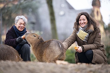 Nachfolgerin von Miguel Casares gefunden: Christina Geiger wird neue Zoodirektorin