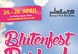 Blütenfest Rosbach