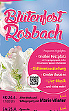 Blütenfest Rosbach